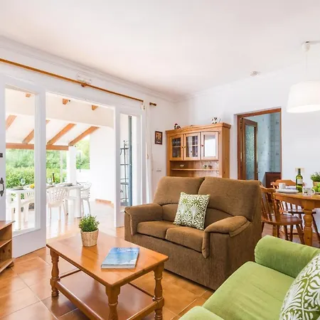 Villa Sescaleta By Punta Prima (Menorca)