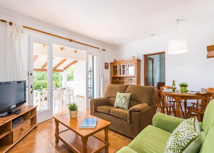 Villa Sescaleta By Punta Prima (Menorca)