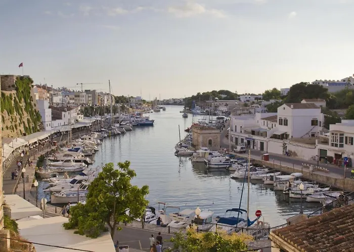 Villa Sescaleta By Punta Prima (Menorca)