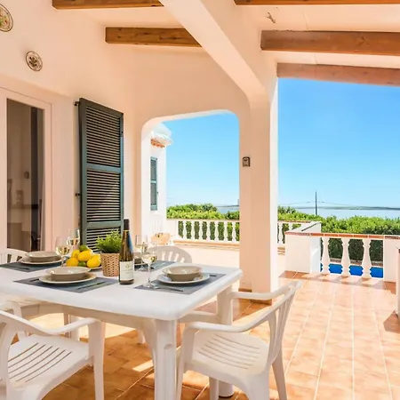Βίλα Sescaleta By Punta Prima (Menorca)